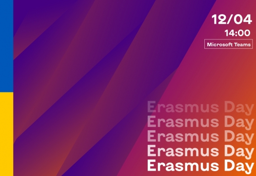 Інформаційний захід Erasmus Day