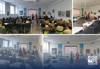 У Фаховому коледжі відбувся показ документально-патріотичного фільму «Люди кольору свободи»