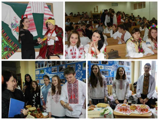 Свято українських традицій від студентів КЕПІТу