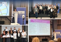 Представники Фахового коледжу «КРОК» взяли участь у Другому Національному Форумі Мережі Асоційованих шкіл ЮНЕСКО