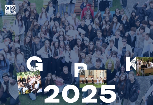 Фаховий коледж Університету КРОК: GPK-2025