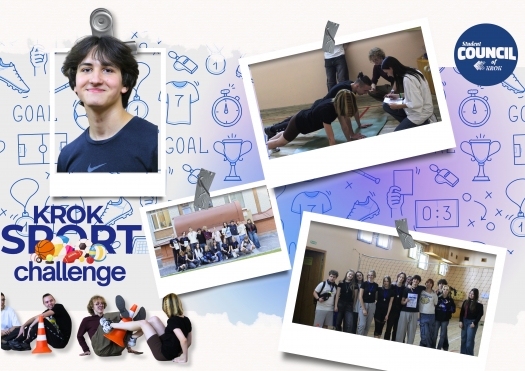 KROK SPORT CHALLENGE
