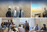 Професійний розвиток студентів: зустріч із «Вчасно»