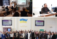 Участь кафедри дизайну в науковій конференції