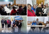 Культурологічна студія «Мандрую за щастям. Як знайти своє покликання в житті?!»