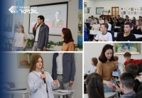 Круглий стіл до Міжнародного дня миру