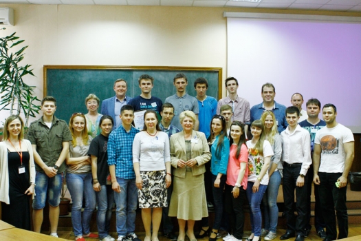 Всеукраїнська студентська олімпіада «IT-UNIVERSE»