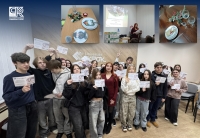 Майстер-клас «Сервірування без хаосу»