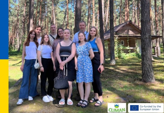 Студенти Коледжу взяли участь у відкритті Lviv Summer School 2023