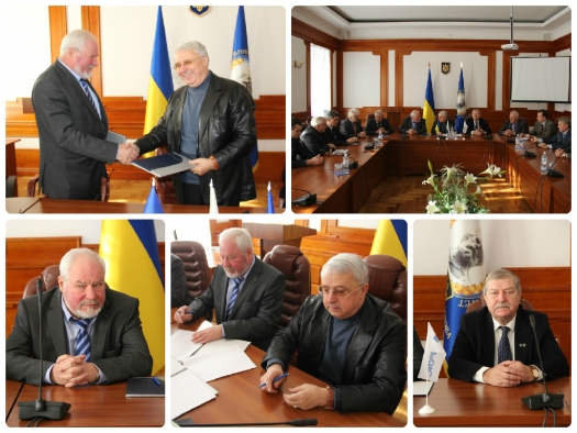 Підписано угоду про співпрацю з НПУ імені М.П. Драгоманова