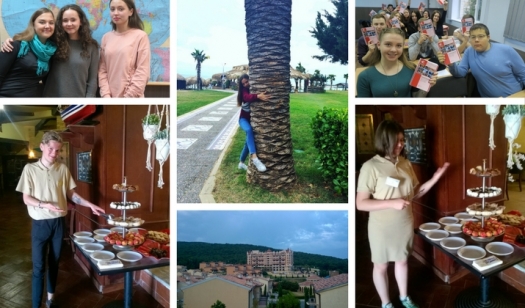 Проект «Туристична вітальня: «Я – мандрівник» продовжує свою роботу