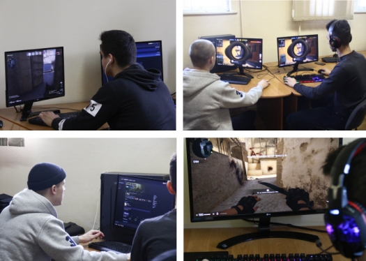 Місяць СНТ у КЕПІТі: студенти долучились до турніру з кібер-страйку
