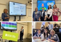 Український досвід сталого розвитку в освіті на міжнародній конференції в Нідерландах