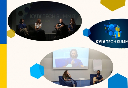 Kyiv Tech Summit або #Hack4Ukraine (II та ІІІ-ий день)