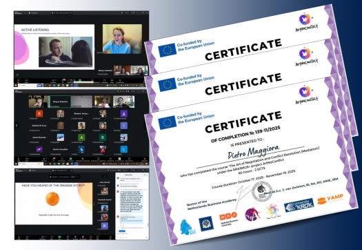 ArtNoConflict 2.0.: програму успішно завершено