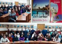 Туристична вітальня від Кумара Ананди: «Індія як туристична країна»