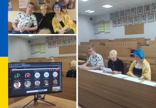 Протягом літа відбулися три засідання Teens Skills-up Club