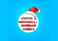 Студент Коледжу розробив гру «Catch a snowball» (Впіймай сніжку)