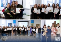 Випуск студентів спеціальності «Готельно-ресторанна справа» у Фаховому коледжі Університету «КРОК»