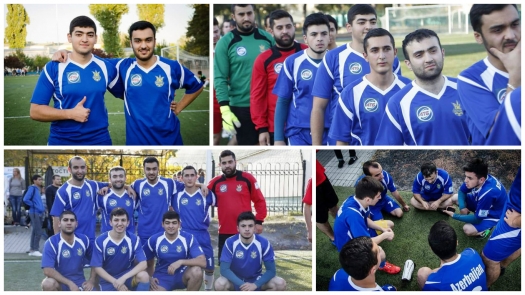 Студенти «КРОКу» – учасники міжнародного турніру з футболу