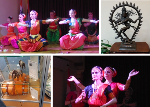 «Під зорями Індії»: студенти спеціальності «Туризм» відвідали вечір індійської культури