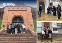 Екскурсія до Національного музею історії України