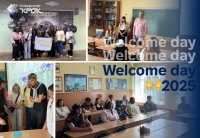 Welcome day 2025