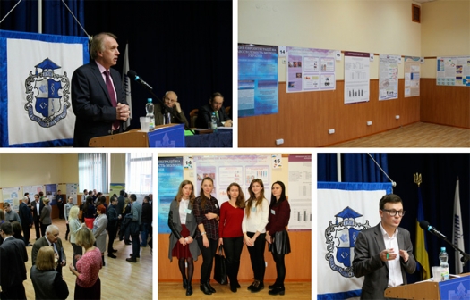 Щорічна науково-практична конференція молодих учених «Українські перспективи у світовому розвитку»