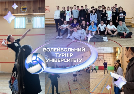 Волейбольний турнір Університету