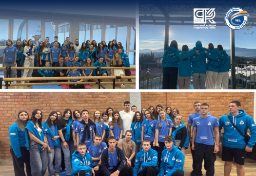 Участь у проєкті &laquo;Залізна Зміна&raquo;