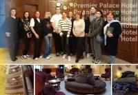 Студенти освітньої програми «Туризм» відвідали унікальний «Прем’єр-Палац»