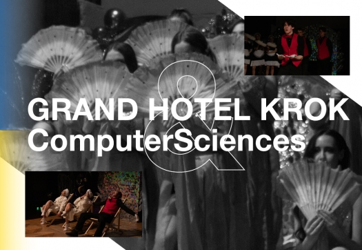GRAND HOTEL KROK &amp; ComputerSciences