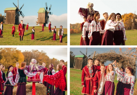 Традиційна українська весна: варто відчути душею її натхнення