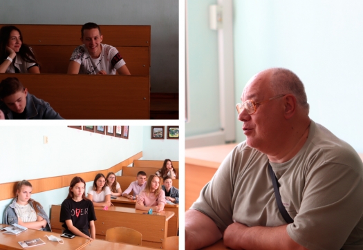 Про історію зарубіжної журналістики від О. Мелещенка
