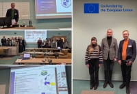 Установча зустріч консорціуму проєкту INSPIRE