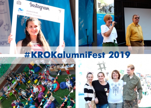 #KROKalumniFest 2019