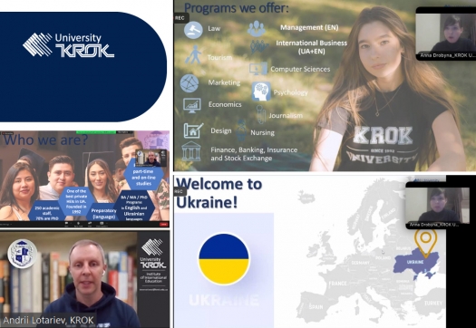 Освітні виставки Begin Edu Fairs