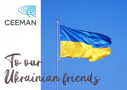 To our Ukrainian friends